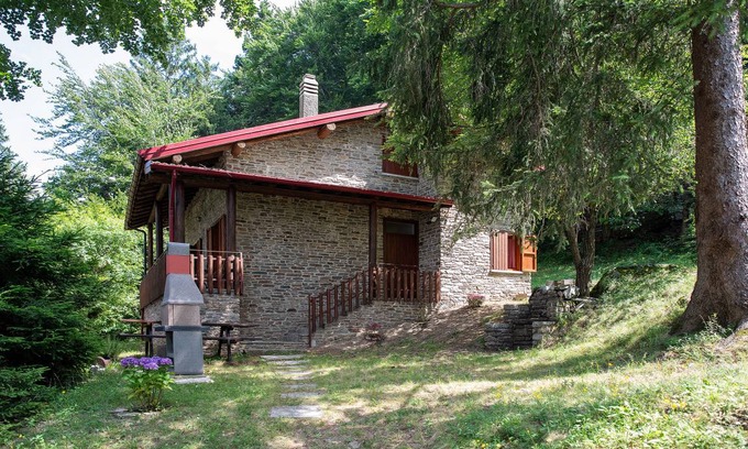 Cosio Valtellino House | 100 m² House ∙ 2 bedrooms ∙ 8 guests