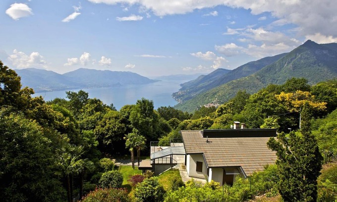 Trarego Viggiona House | 100 m² House ∙ 2 bedrooms ∙ 5 guests