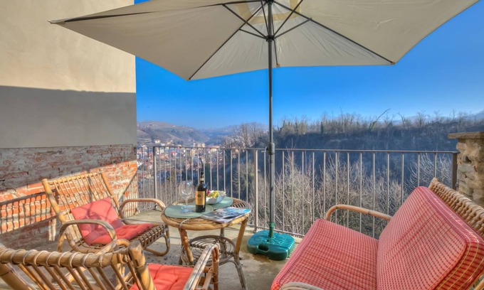 Dogliani House | 100 m² House ∙ 1 bedroom ∙ 4 guests