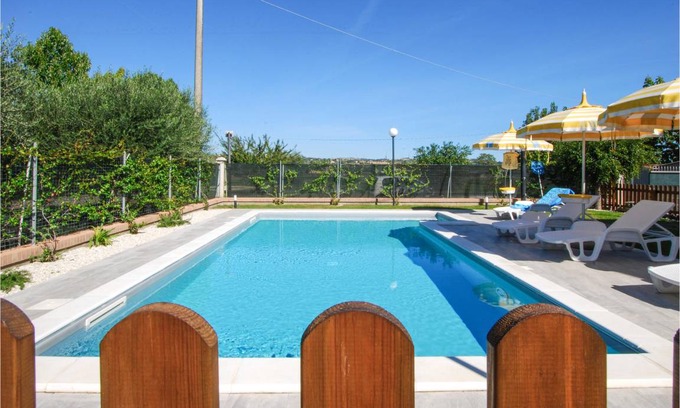 Corridonia House | 100 m² House ∙ 2 bedrooms ∙ 7 guests