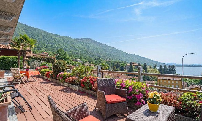 Mergozzo House | 100 m² House ∙ 3 bedrooms ∙ 7 guests
