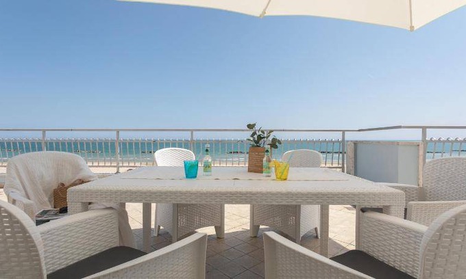 Roseto degli Abruzzi Apartment | 100 m² Apartment ∙ 2 bedrooms ∙ 5 guests