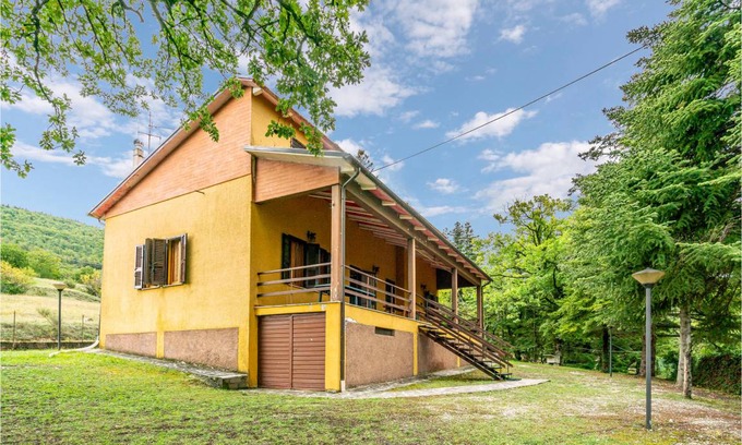 Fiastra House | 100 m² House ∙ 3 bedrooms ∙ 7 guests