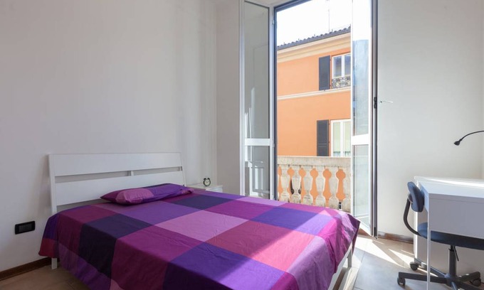 Historic Center Resort | 100 m² Private room ∙ 1 bedroom ∙ 1 guest