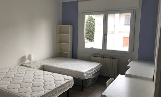 Favaro Veneto Other | 100 m² Shared room ∙ 1 bedroom ∙ 2 guests