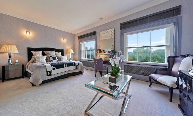 Regent's Park House | 1000 m² House ∙ 5 bedrooms ∙ 10 guests