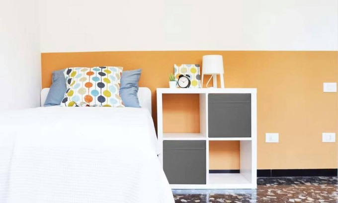 Bolognina Resort | 102 m² Private room ∙ 1 bedroom ∙ 1 guest
