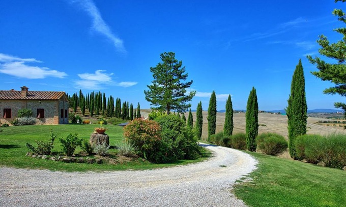 Monteroni d'Arbia Apartment | 105 m² Apartment ∙ 2 bedrooms ∙ 6 guests