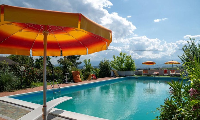 Citta Sant'Angelo Other | 110 m² Accommodation ∙ 3 bedrooms ∙ 6 guests