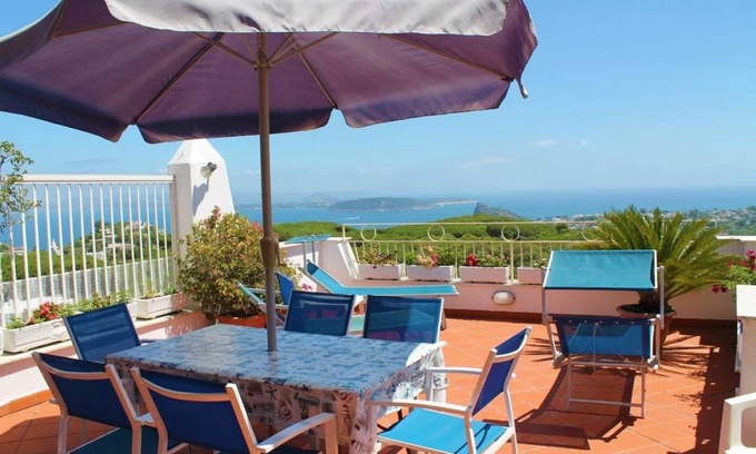 Fiaiano Apartment | 110 m² Apartment ∙ 3 bedrooms ∙ 9 guests