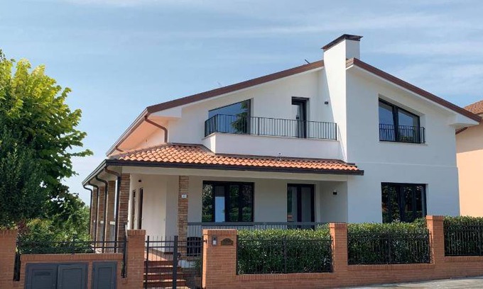 Gabicce Mare Apartment | 110 m² Apartment ∙ 3 bedrooms ∙ 6 guests