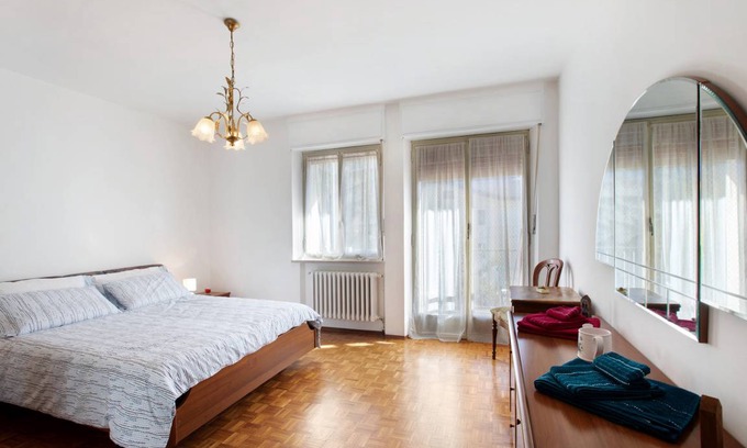 Saint Maurice Apartment | 110 m² Apartment ∙ 2 bedrooms ∙ 4 guests