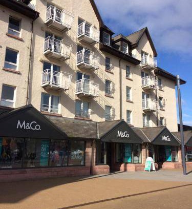 Oban Apartment | 110 m² Apartment ∙ 2 bedrooms ∙ 4 guests