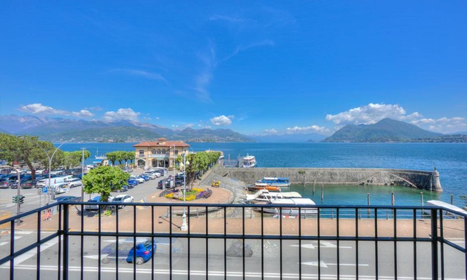 Stresa Apartment | 110 m² Apartment ∙ 3 bedrooms ∙ 6 guests