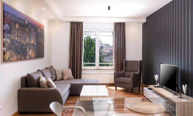 Savamala Apartment | 110 m² Apartment ∙ 3 bedrooms ∙ 127 guests