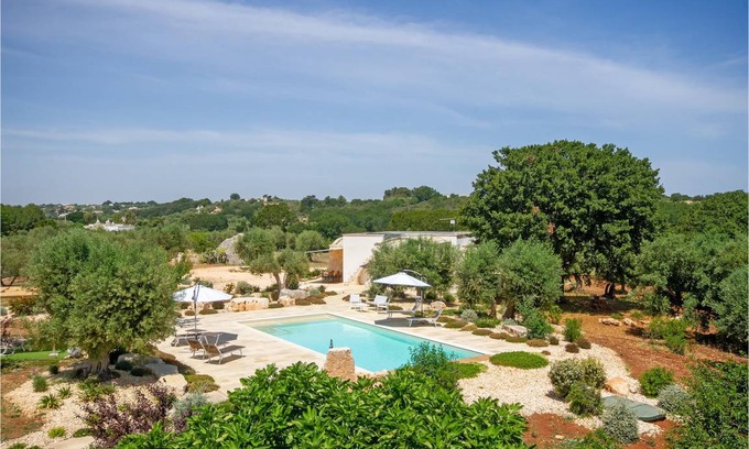Cisternino House | 110 m² House ∙ 4 bedrooms ∙ 10 guests