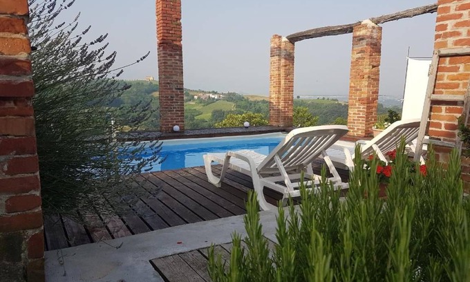 Bastia Mondovi House | 110 m² House ∙ 4 bedrooms ∙ 12 guests