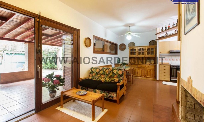 Province of Cagliari House | 110 m² House ∙ 3 bedrooms ∙ 7 guests