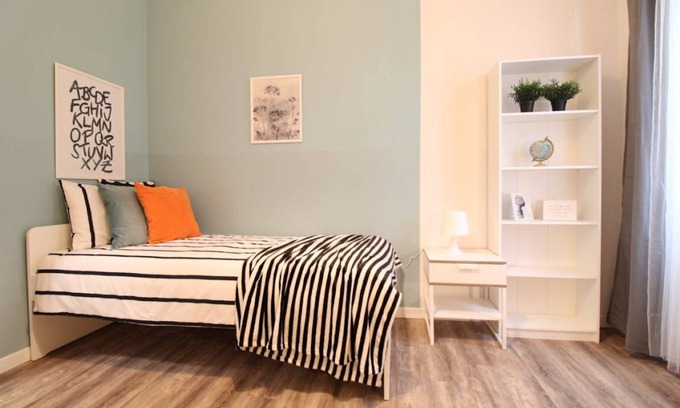 Mompiano Resort | 110 m² Private room ∙ 1 bedroom ∙ 1 guest