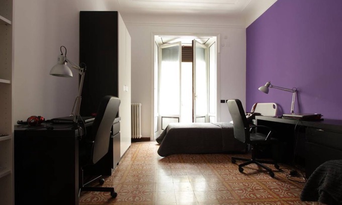 Acquabella Other | 110 m² Shared room ∙ 1 bedroom ∙ 1 guest