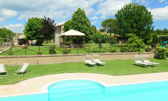 Trevinano Villa | 110 m² Villa ∙ 3 bedrooms ∙ 6 guests