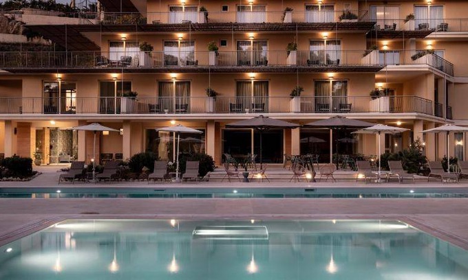 Montallegro Resort | 115 m² Resort ∙ 2 bedrooms ∙ 127 guests