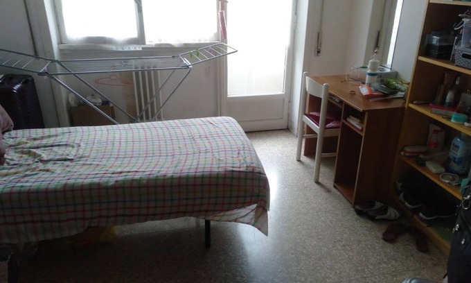 Cinecitta Other | 120 m² Shared room ∙ 1 bedroom ∙ 2 guests