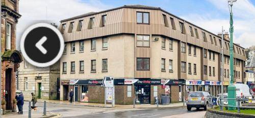 Oban Apartment | 12 m² Apartment ∙ 2 bedrooms ∙ 4 guests