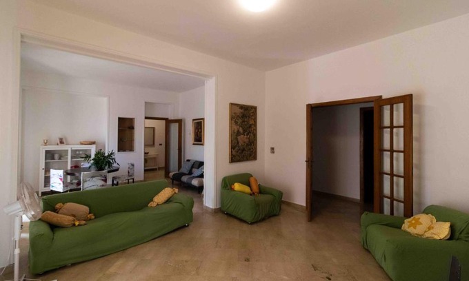 Marsala House | 12 ospiti-appartamento in centro a marsala