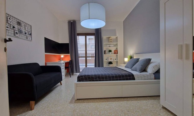 Quartiere XIII Aurelio Resort | 120 m² Private room ∙ 1 bedroom ∙ 1 guest