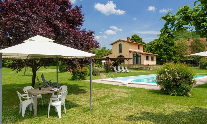 Terranuova Bracciolini Villa | 120 m² Villa ∙ 3 bedrooms ∙ 4 guests
