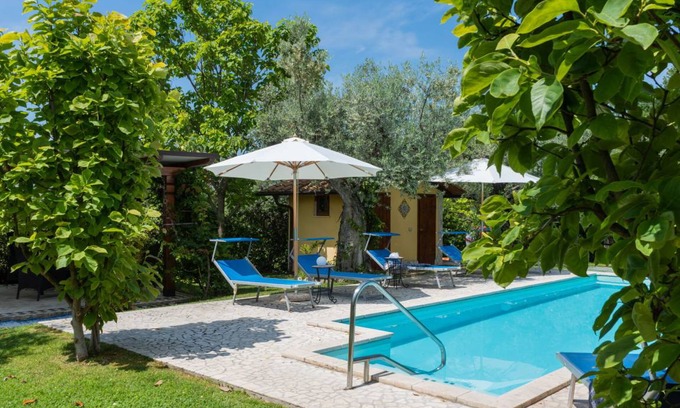 Fara in Sabina Other | 120 m² Accommodation ∙ 2 bedrooms ∙ 6 guests