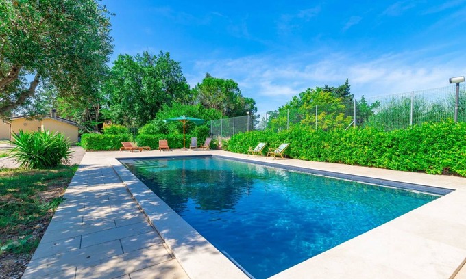 Urbisaglia Other | 120 m² Accommodation ∙ 3 bedrooms ∙ 7 guests