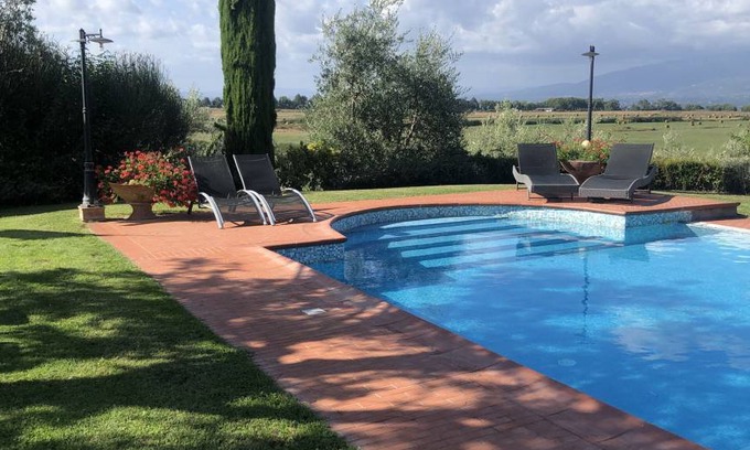 Cavriglia Other | 120 m² Accommodation ∙ 3 bedrooms ∙ 6 guests