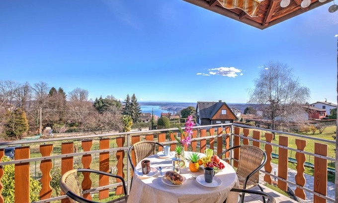 Massino Visconti Apartment | 120 m² Apartment ∙ 2 bedrooms ∙ 4 guests