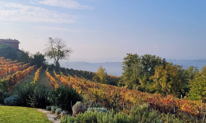 Nizza Monferrato Apartment | 120 m² Apartment ∙ 3 bedrooms ∙ 6 guests