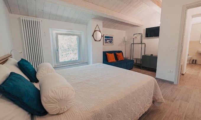 Urbino Apartment | 120 m² Apartment ∙ 2 bedrooms ∙ 6 guests