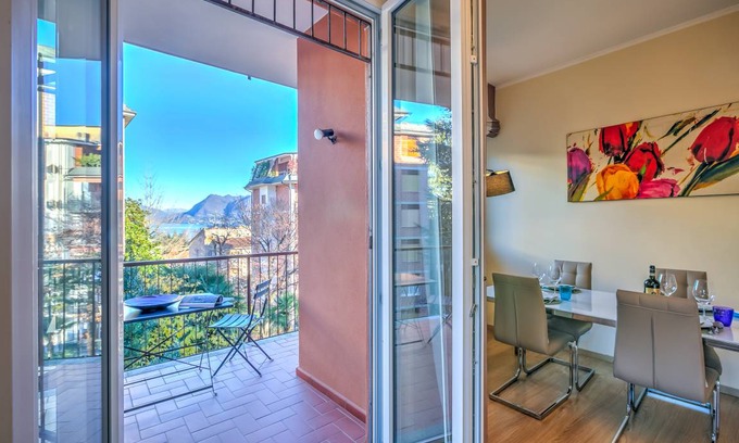 Carciano Apartment | 120 m² Apartment ∙ 3 bedrooms ∙ 5 guests
