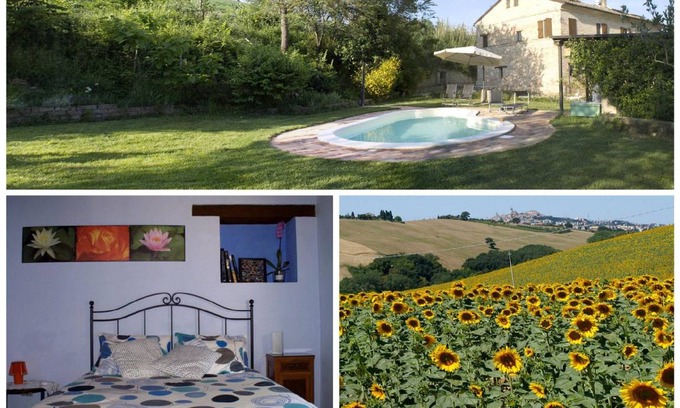 Macerata Apartment | 120 m² Apartment ∙ 3 bedrooms ∙ 6 guests