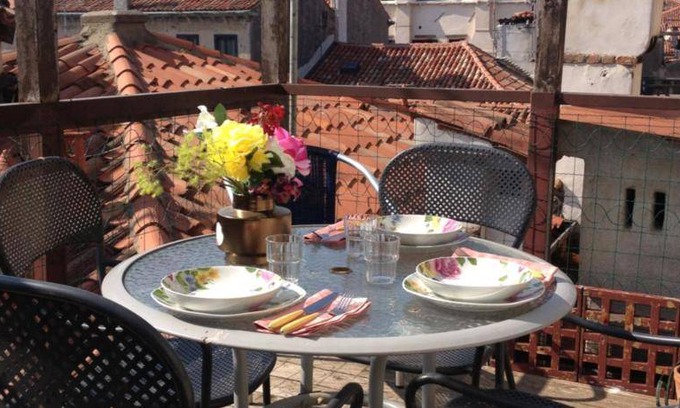 Cannaregio Apartment | 120 m² Apartment ∙ 3 bedrooms ∙ 7 guests