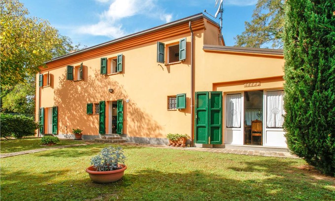 Pesaro House | 120 m² House ∙ 2 bedrooms ∙ 6 guests