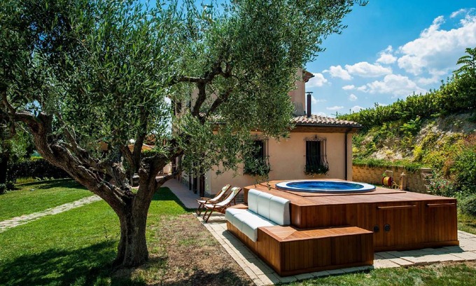 Stacciola House | 120 m² House ∙ 2 bedrooms ∙ 6 guests