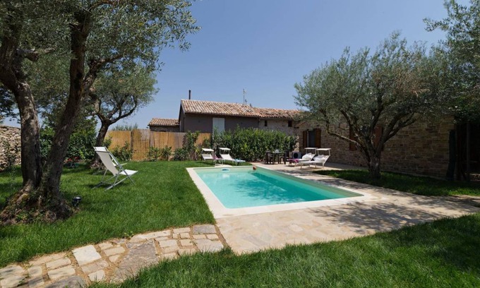 Pievefavera House | 120 m² House ∙ 3 bedrooms ∙ 6 guests