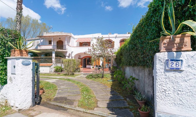 Latina Lido House | 120 m² House ∙ 3 bedrooms ∙ 8 guests