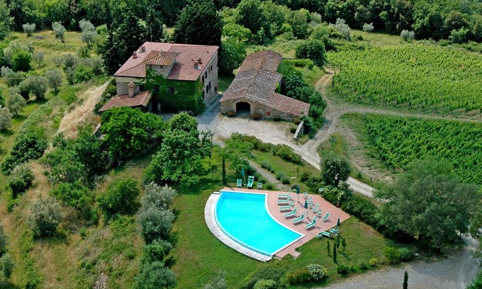 Barberino Val d'Elsa Resort | 120 m² Resort ∙ 3 bedrooms ∙ 6 guests