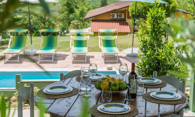 San Lorenzo in Campo House | 120 m² House ∙ 3 bedrooms ∙ 7 guests