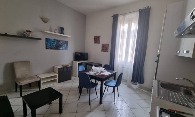 Oltrarno Other | 120 m² Shared room ∙ 1 bedroom ∙ 1 guest