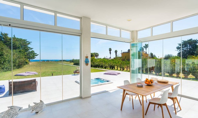 Gallina Villa | 120 m² Villa ∙ 3 bedrooms ∙ 6 guests