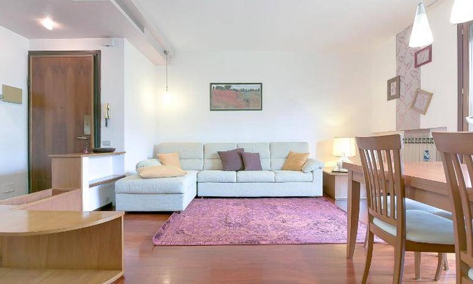 Favaro Veneto Apartment | 122 m² Apartment ∙ 3 bedrooms ∙ 7 guests