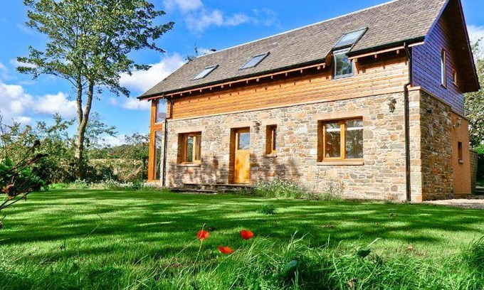 Letham Grange House | 124 m² House ∙ 3 bedrooms ∙ 4 guests